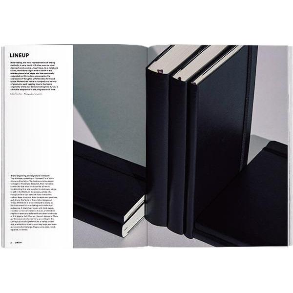 MAGAZINE B ISSUE No.62「MOLESKINE」