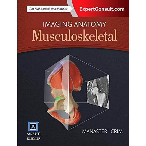 Imaging Anatomy: Musculoskeletal