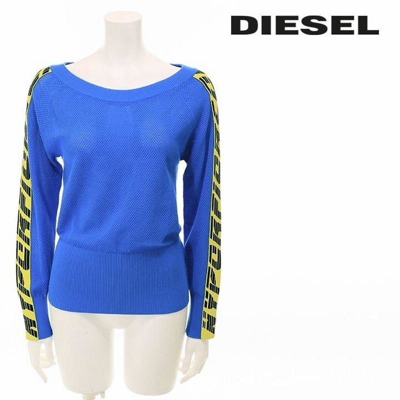 フラワーオブライフ DIESEL メッシュニット | www.kdcow.com