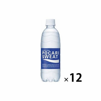 大塚製薬 ポカリスエット 500ml 1セット（12本）
