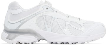 Salomon 白色 XT-WHISPER 运动鞋