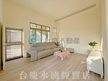 豐陽國中旁｜大地坪邊間透天｜三面採光一樓孝親房｜台中市豐原區富翁街