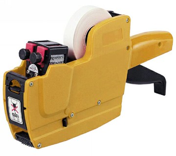 徠福 雙排標價機 2Y / 台  010510