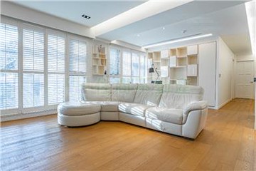 大搶手三輝白宮典雅裝潢景觀豪邸~雙坡平車位｜台北市中山區復興北路