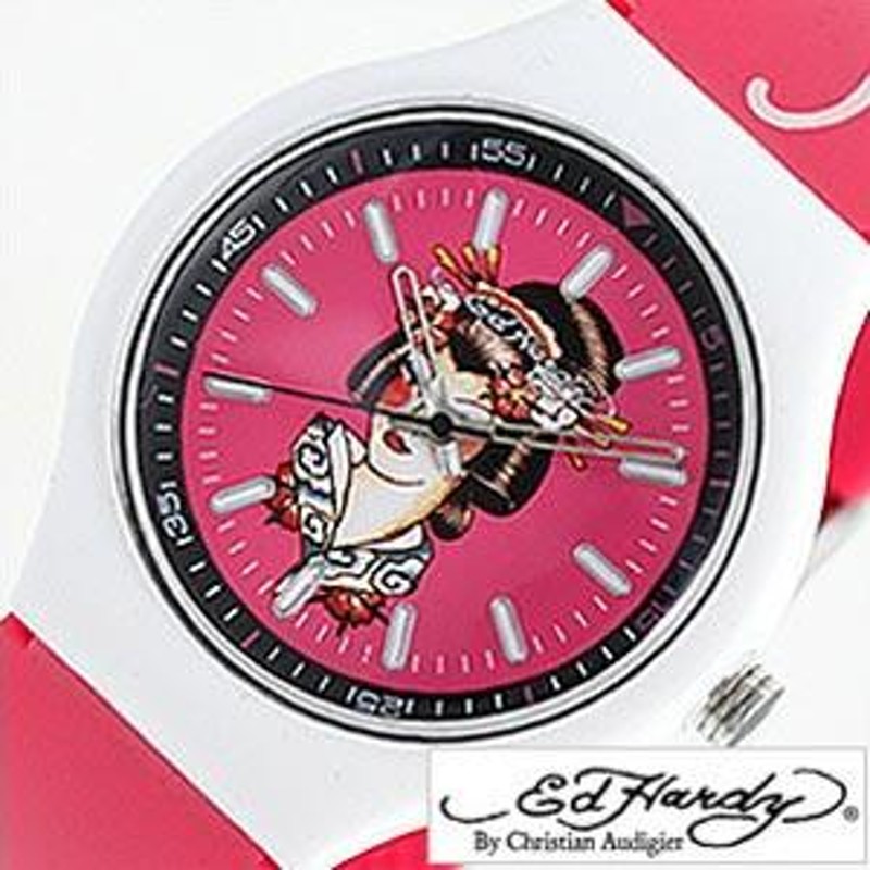 エドハーディー腕時計 EdHardy時計 Ed Hardy 腕時計 エド ハーディー