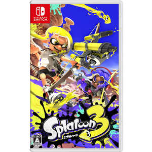 任天堂 Nintendo Switchゲームソフト スプラトゥーン3 | LINEショッピング