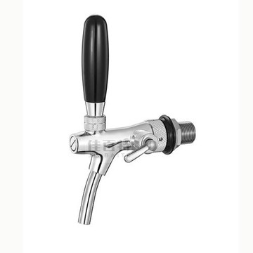 歐標啤酒龍頭啤酒機扎啤機龍頭精釀啤酒酒頭啤酒墻龍頭泡沫少