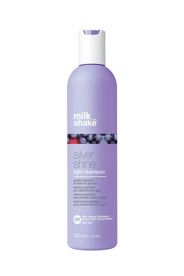 Milkshake 银色亮泽洗发水 - 300ml