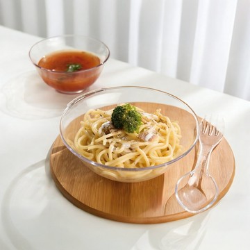 【哩皿生活】Tritan小吃碗 6入組  飯碗 湯 點心 丼飯 麵碗 水餃