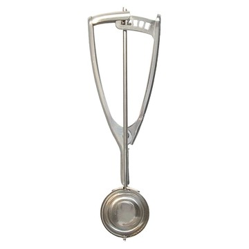 冰杓 44mm  銀色  1支