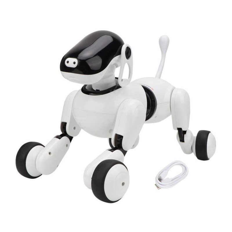 スマートロボット犬、ロボット犬インタラクティブインテリジェント