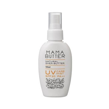 MAMA BUTTER UV Keamisuto (fragrance-free) 90ml