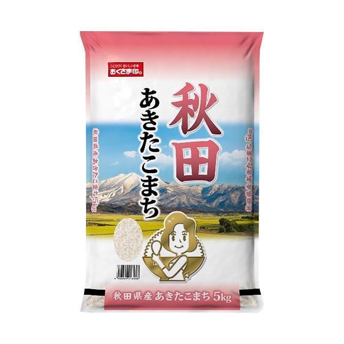 幸南食糧 秋田県産あきたこまち 5kg×1袋入｜ 送料無料