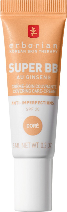 Erborian Super BB Covering Care-Cream SPF20 15ml Dore