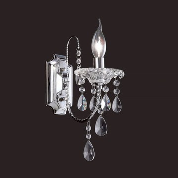 E14 水晶壁燈 L01-1891