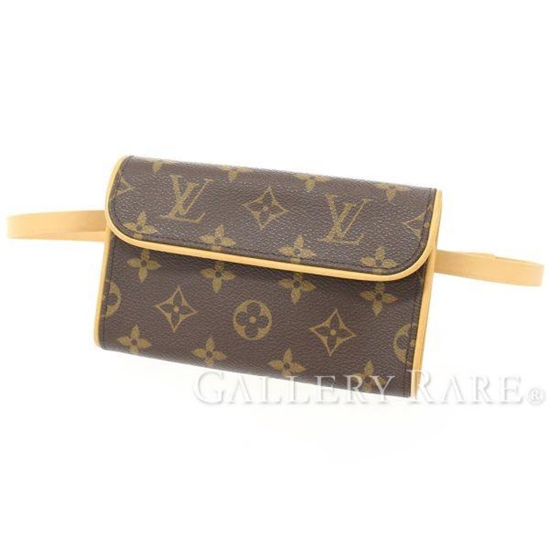 ▽ LOUIS VUITTON モノグラム ポシェット フロランティーヌ ポーチ ルイヴィトン モノグラム ポシェットフロランティーヌ ルイヴィトン