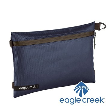 【EAGLE CREEK 】防水隨身收納袋M『RSB藍』ECA48YE 戶外.露營.登山