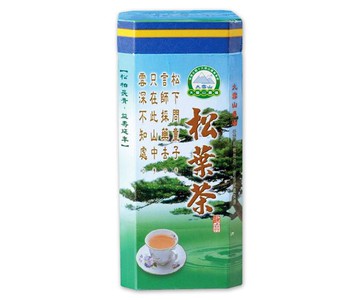 【大雪山農場】松葉茶(大盒) 60包/盒