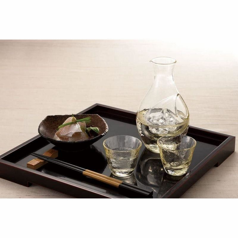東洋佐々木ガラス グラス タンブラー 琥珀 220ml 高瀬川 日本製