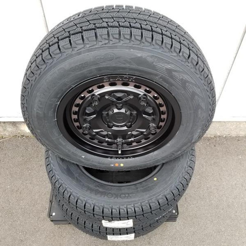 スタッドレス 16インチ ヨコハマ アイスガード iceGUARD SUV G075 215