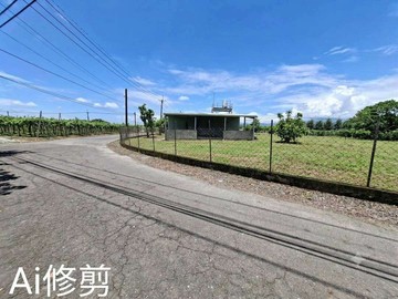 眺望大武山優質平坦美農地｜高雄市美濃區新吉洋段