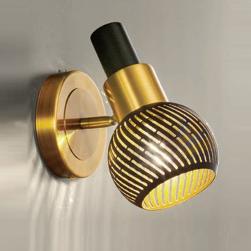 金屬極光切割壁燈 F85-09-K4449