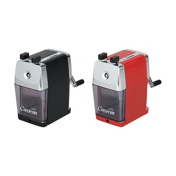 CARL 五段式 削鉛筆機 削筆機 顏色隨機出貨 /台 CC-2000【領券滿額再折千11/30止】