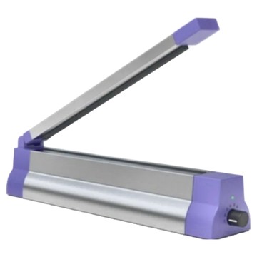 UFOTEC 鋁合金瞬熱型封口切斷兩用機 不用換線 不熔斷玻璃纖維 免耗材 台灣製 K-400 5mm