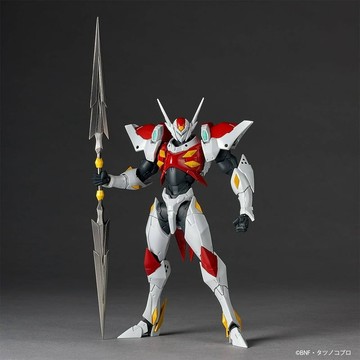 【史派克工廠】預購27年5月 一般版 海洋堂 驚奇山口式 宇宙騎士 Blade 鐵加曼利刃 1005