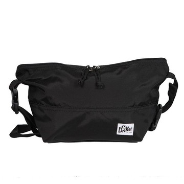 小型三用隨行單肩包 螢光黃+純然黑