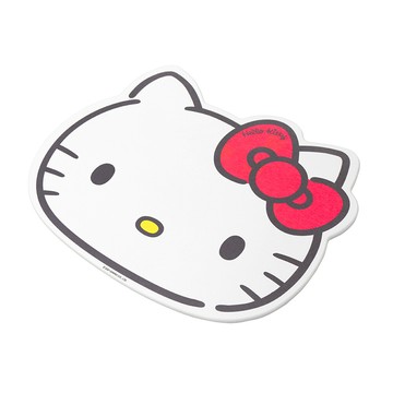 sanrio三麗鷗 kitty造型珪藻土地墊 吸水地墊腳踏墊吸水墊60x40cm5icoco