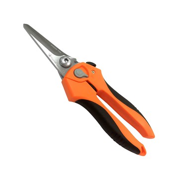 FUJIYA 富士箭 萬能電工專業剪刀 210mm  1支  橘色