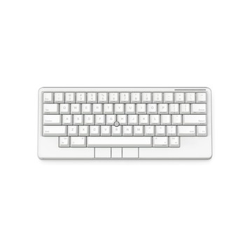 HHKB Studio 雪 墨  有線 / 無線藍芽鍵盤兩用 英文配列 旗艦級 靜電容量鍵盤 靜音軸體 熱插拔 內建指點桿 63鍵 雙模連接 type-c 工程師愛用 高端鍵盤