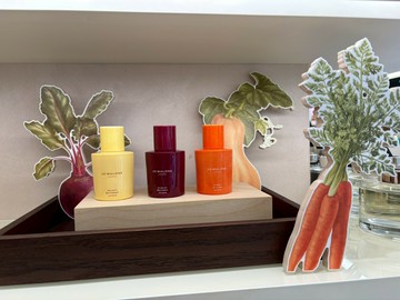 公司貨【Jo Malone】英倫系列 蕾絲胡蘿蔔 緋紅甜菜根 絲絨奶油南瓜 田園 菜園 英倫 香水 潔膚露