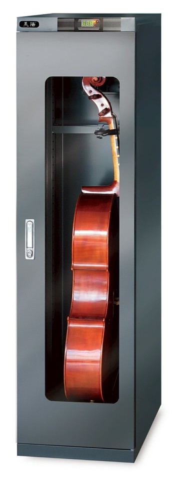 滿額現折180★【美陽】30%~50%RH 電子防潮箱 大提琴用 ( H20-396M )