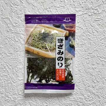 藤澤 料理用海苔絲4g