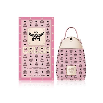 MCM粉漾背包女性淡香精75ml