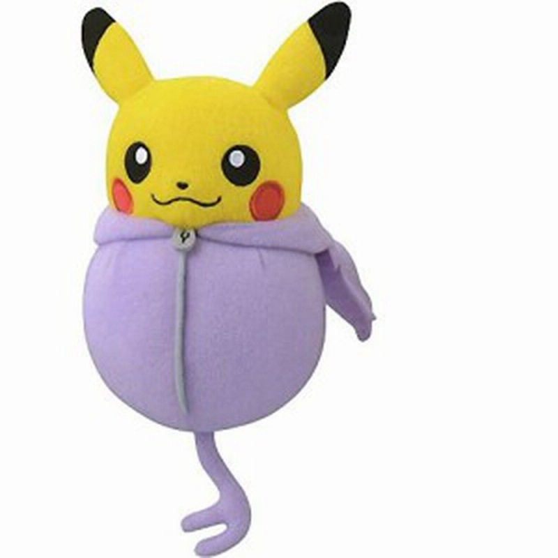 ポケットモンスター ピカチュウねぶくろコレクション ぬいぐるみ エーフィ 中古品 通販 Lineポイント最大1 0 Get Lineショッピング