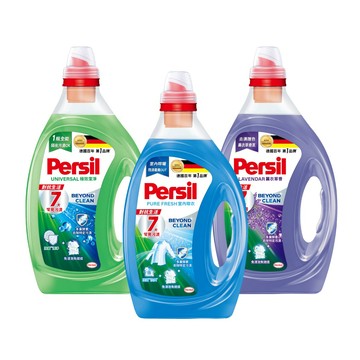Persil 深層酵解洗衣凝露 1.4Lx4入