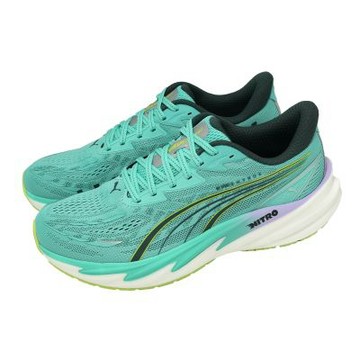 Puma 訓練鞋 Velocity Nitro 5 Hyrox 男鞋 綠 緩震 聯名款 313686-02