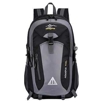 donnashop 登山背包 SH-42824 40L  黑色  20 x 30 x 50cm