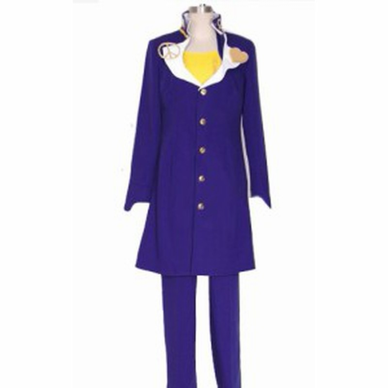 ジョジョの奇妙な冒険 東方仗助 コスプレ衣装 完全オーダメイドも対応可能 K1868 通販 Lineポイント最大1 0 Get Lineショッピング