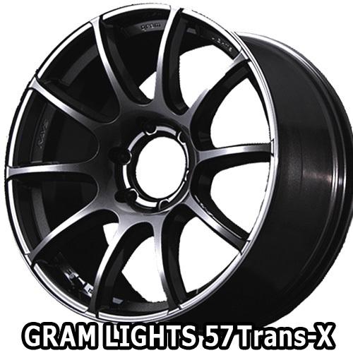 18×8.0J +36 6/139.7 グラムライツ 57トランスX (H8) レイズ 18インチ ホイール1本 RAYS 57Trans-X |  LINEブランドカタログ