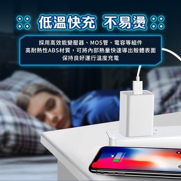 【台灣出貨 限時特賣】 USB充電頭 5V/2A 快速充電 耐高溫 平果充電頭 豆腐頭 PD充電頭 PD快充