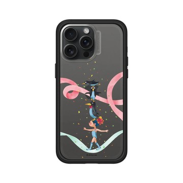 iPhone 15 Pro Max Mod NX 黑 - 幾米 Jimmy Liao - 我的錯都是大人的錯-人上人