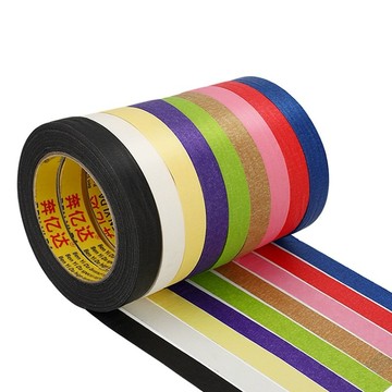 紙膠帶 無痕 噴漆 包裝 美紋紙膠帶 好黏易撕 粉刷 手帳 美術 工程 製圖