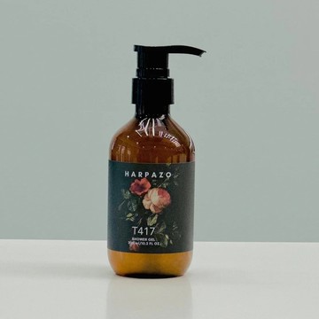 T417 沐浴露 300ml 晚香玉、茉莉清新花香