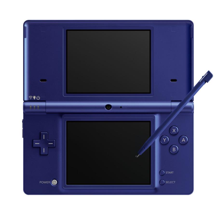 ニンテンドーDSi メタリックブルー