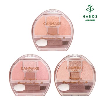 台隆手創館 CANMAKE淚袋專用盤