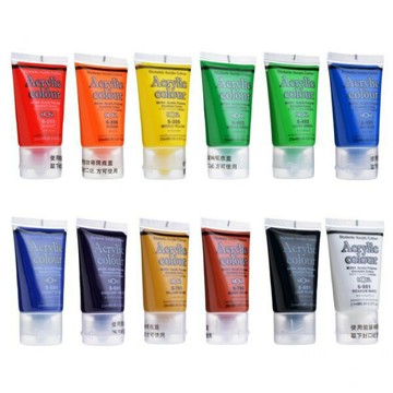 萬事捷 MONA 壓克力顏料25ml 瓶裝 壓克力水彩顏料【APP滿額下單4%點數(單一帳號最高1500點)】5/31止